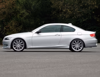 Hartge BMW 335i Coupe [UK-spec] (E92) '2007–10