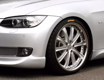 Hartge BMW 335i Coupe [UK-spec] (E92) '2007–10