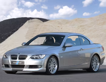 Hartge BMW 3 Series Cabrio (E93) '2007–10