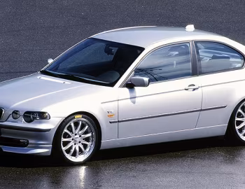 Hartge BMW 3 Series Compact (E46/5) '2001–04