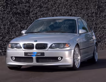 Hartge BMW 3 Series Sedan (E46) '2001–05