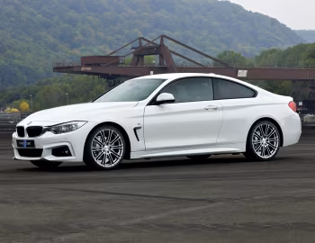 Hartge BMW 4 Series Coupé (F32) '2014–17