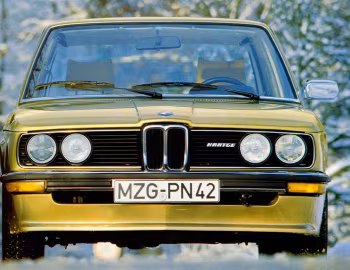Hartge BMW 528i (E12)