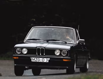 Hartge BMW 528i (E12)