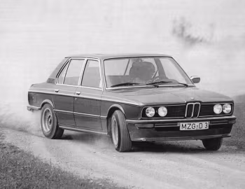 Hartge BMW 535i (E12)