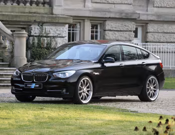 Hartge BMW 5 Series Gran Turismo (F07) '2010–13