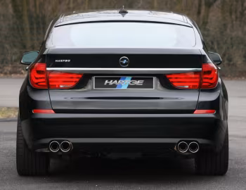 Hartge BMW 5 Series Gran Turismo (F07) '2010–13