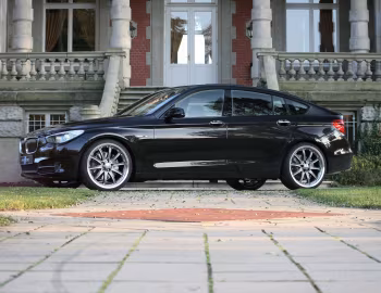 Hartge BMW 5 Series Gran Turismo (F07) '2010–13