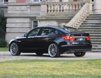 Hartge BMW 5 Series Gran Turismo (F07) '2010–13