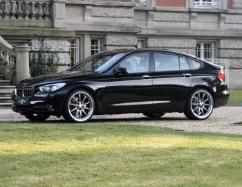 Hartge BMW 5 Series Gran Turismo (F07) '2010–13