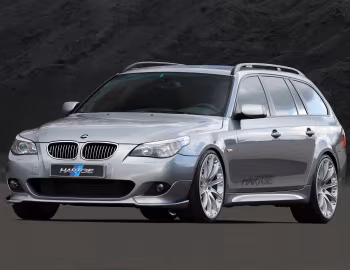 Hartge BMW 5 Series Touring (E61) '2007–10