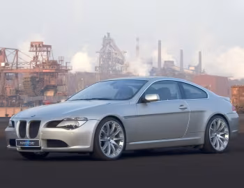 Hartge BMW 6 Series Coupe (E63)