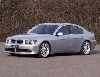 Hartge BMW 7 Series (E65) '2001–05