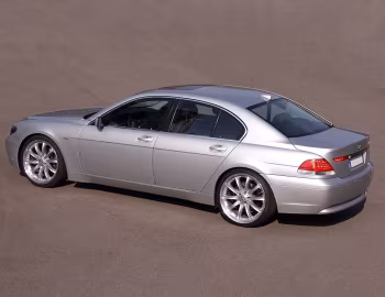 Hartge BMW 7 Series (E65) '2001–05