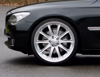 Hartge BMW 7 Series (F01) '2008–12