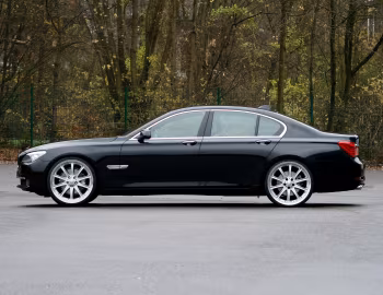 Hartge BMW 7 Series (F01) '2008–12