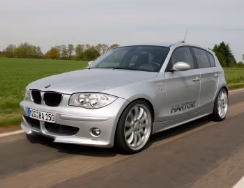 Hartge H1 5.0 (E87) '2006
