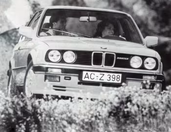 Hartge H23 Coupe (E30) '08.1982–86