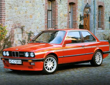 Hartge H26 Coupe (E30) '08.1982–86