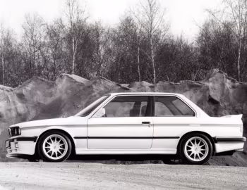 Hartge H27 Coupe (Е30) '1986–90