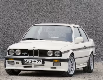 Hartge H27 Coupe (Е30) '1986–90