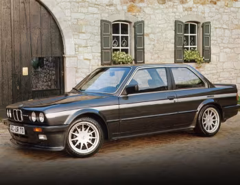 Hartge H28 Coupe (E30) '1983–86