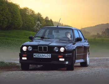 Hartge H35-24 (E30) '1986–90