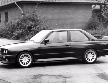 Hartge H35-24 (E30) '1986–90