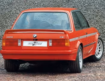 Hartge H35 (E30) '1983–86
