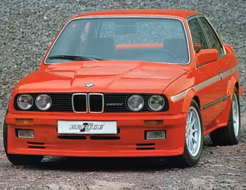 Hartge H35 (E30) '1983–86