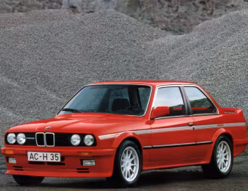Hartge H35 (E30) '1983–86