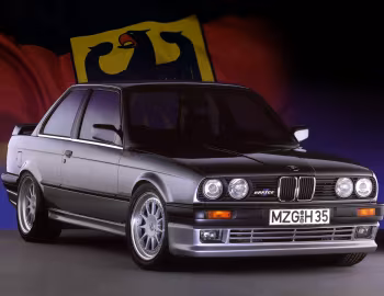 Hartge H35 Kat. (E30) '1987–91