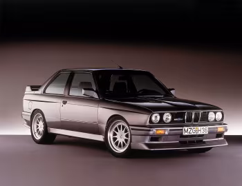 Hartge H36 (E30) '1988–89