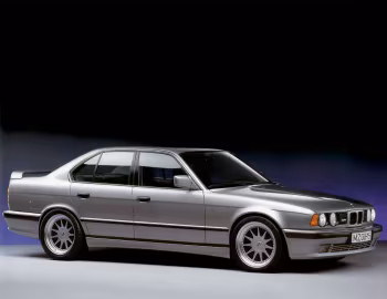 Hartge H5 (E34) '1988–92