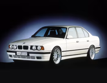 Hartge H5s (E34) '1989–93