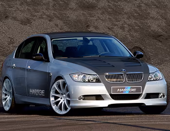 Hartge H50 V10 [Worldwide] (E90) '2007–08