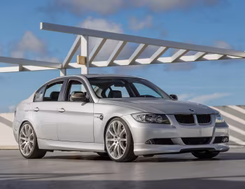 Hartge H50 V10 [North America] (E90) '2007–08