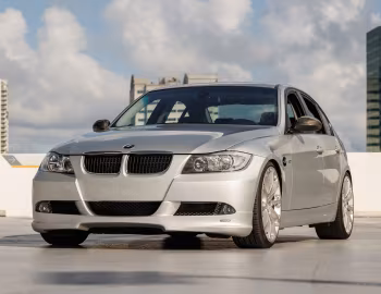 Hartge H50 V10 [North America] (E90) '2007–08