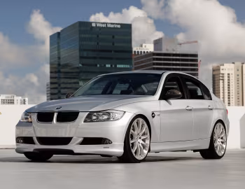 Hartge H50 V10 [North America] (E90) '2007–08
