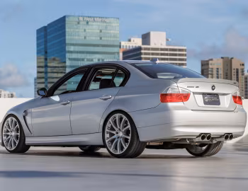Hartge H50 V10 [North America] (E90) '2007–08