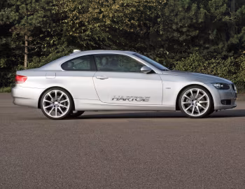 Hartge H50 V10 Coupe (E92) '2007–13