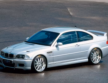 Hartge H50 V8 (E46) '2001–06