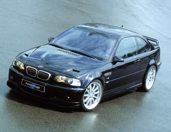 Hartge H50 V8 (E46) '2001–06