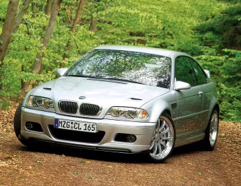 Hartge H50 V8 (E46) '2001–06
