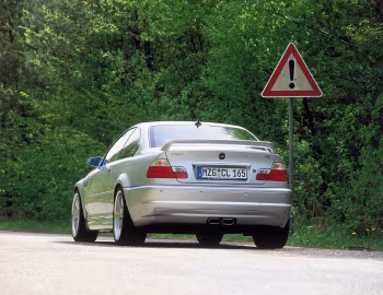 Hartge H50 V8 (E46) '2001–06