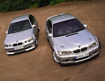Hartge H50 V8 (E46) '2001–06