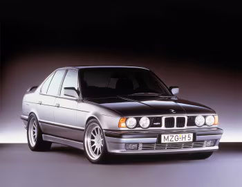 Hartge H5 (E34) '1988–92