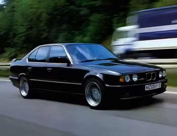 Hartge H5 5.0 V12 (E34) '1988–93