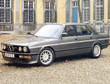 Hartge H5s (E28) '1984–88