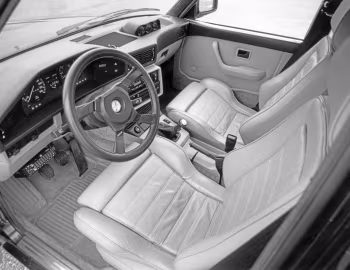 Panel frontal Hartge H5s (E28) '1984–88